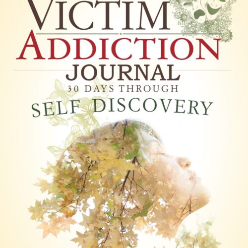 30 Days Through Self-Discovery Journal