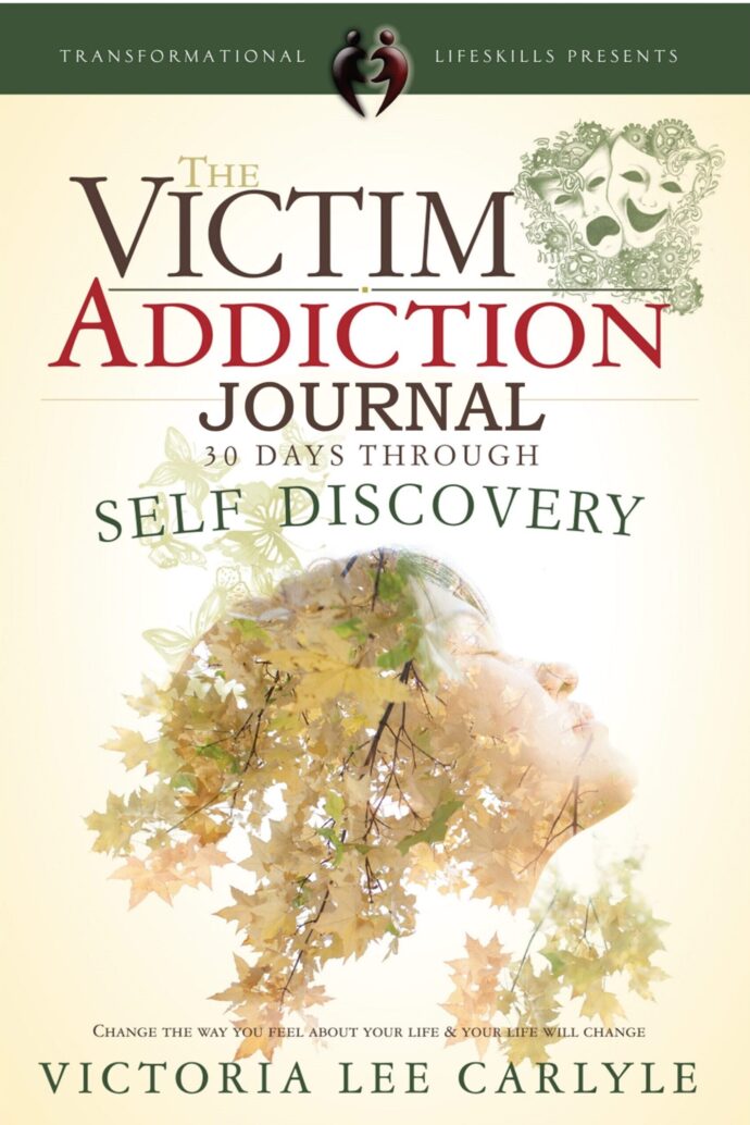 30 Days Through Self-Discovery Journal