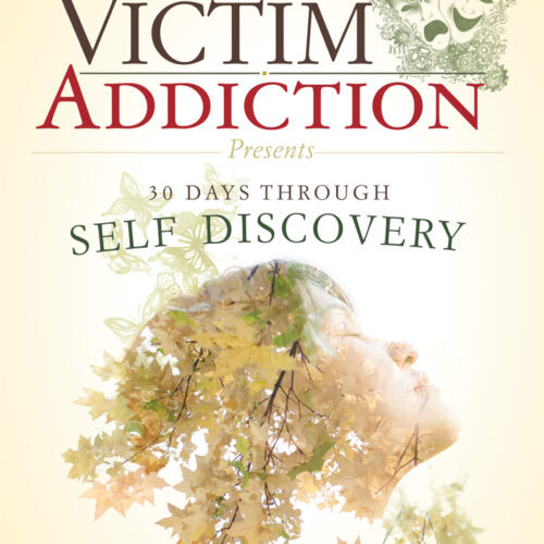 30 Days Through Self-Discovery Book