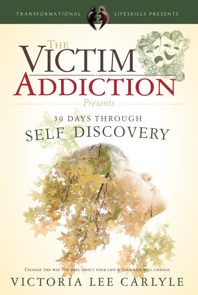 30 Days Through Self-Discovery Book